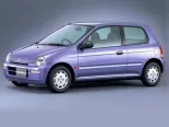 Honda Today (JA4, JA5) 2 поколение, рестайлинг, хэтчбек 3 дв. (1996 - 1998)