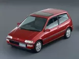 Honda Today (JA2, JA3, JW3, JW4) 1 поколение, 2-й рестайлинг, хэтчбек 3 дв. (1990 - 1998)