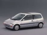 Honda Today (JA1, JW2) 1 поколение, рестайлинг, хэтчбек 3 дв. (1988 - 1990)