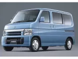 Honda Vamos (HM1, HM2) 2 поколение, рестайлинг, минивэн (2001 - 2007)