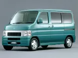 Honda Vamos (HM1, HM2) 2 поколение, минивэн (1999 - 2001)