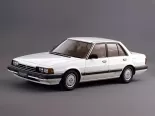 Honda Vigor (AD) 1 поколение, рестайлинг, седан (1983 - 1985)