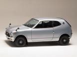 Honda Z (N360) 1 поколение, хэтчбек 3 дв. (1970 - 1974)