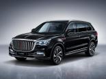 Hongqi HS7 (CA6500T, CA6500T1, CA6501HA6T) 1 поколение, джип suv 5 дв. (2018 -  н.в.)