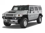 Hummer H2 1 поколение, джип suv 5 дв. (2002 - 2009)