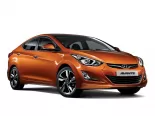 Hyundai Avante (MD) 5 поколение, рестайлинг, седан (2013 - 2015)