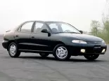 Hyundai Avante (J) 1 поколение, седан (1995 - 1998)