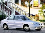 Hyundai Avante (J2) 2 поколение, седан (1998 - 2000)