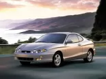 Hyundai Coupe (RD) 1 поколение, рестайлинг, купе (1999 - 2001)