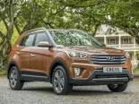 Hyundai Creta (GS) 1 поколение, джип suv 5 дв. (2015 - 2020)