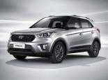 Hyundai Creta (GS) 1 поколение, рестайлинг, джип suv 5 дв. (2020 - 2021)