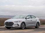 Hyundai Elantra (AD) 6 поколение, седан (2016 - 2019)