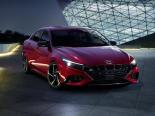 Hyundai Elantra (CN7) 7 поколение, седан (2020 - 2023)