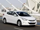 Hyundai Elantra (MD) 5 поколение, седан (2010 - 2013)