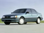 Hyundai Elantra (J1) 1 поколение, седан (1990 - 1993)