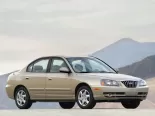 Hyundai Elantra (XD2) 3 поколение, рестайлинг, седан (2003 - 2006)