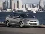 Hyundai Elantra (UD) 5 поколение, седан (2010 - 2013)