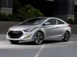 Hyundai Elantra (JK) 5 поколение, купе (2012 - 2015)