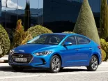 Hyundai Elantra (AD) 6 поколение, седан (2015 - 2019)