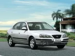 Hyundai Elantra (XD) 3 поколение, рестайлинг, седан (2003 - 2010)