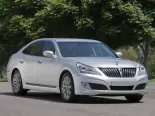 Hyundai Equus (VI) 2 поколение, седан (2010 - 2013)