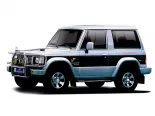 Hyundai Galloper 1 поколение, джип suv 3 дв. (1991 - 1997)