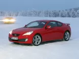 Hyundai Genesis (BK) 1 поколение, купе (2009 - 2012)