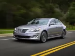 Hyundai Genesis (BH) 1 поколение, рестайлинг, седан (2011 - 2014)