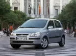 Hyundai Getz (TB) 1 поколение, хэтчбек 5 дв. (2002 - 2005)