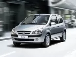 Hyundai Getz (TB) 1 поколение, рестайлинг, хэтчбек 3 дв. (2005 - 2011)