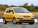 Hyundai Getz (TB) 1 поколение, хэтчбек 3 дв. (2002 - 2005)