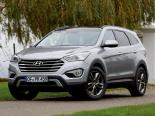 Hyundai Grand Santa Fe (NC) 1 поколение, джип suv 5 дв. (2012 - 2016)