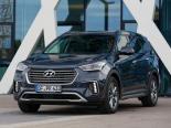 Hyundai Grand Santa Fe (NC) 1 поколение, рестайлинг, джип suv 5 дв. (2016 - 2018)