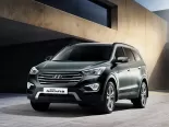 Hyundai Grand Santa Fe (NC) 1 поколение, джип suv 5 дв. (2013 - 2016)