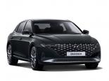 Hyundai Grandeur 6 поколение, рестайлинг, седан, гибрид (2019 - 2023)