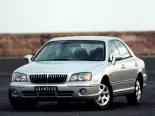 Hyundai Grandeur (XG) 3 поколение, седан (1998 - 2002)