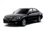 Hyundai Grandeur (TG) 4 поколение, рестайлинг, седан (2009 - 2011)