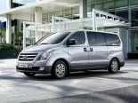 Hyundai H1 (TQ) 2 поколение, рестайлинг, минивэн (2013 - 2018)