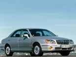 Hyundai XG (XG) 1 поколение, седан (1998 - 2003)