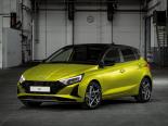 Hyundai i20 3 поколение, хэтчбек 5 дв. (2020 -  н.в.)