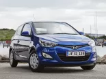 Hyundai i20 (PB) 1 поколение, рестайлинг, хэтчбек 3 дв. (2012 - 2014)