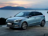 Hyundai i20 (GB) 2 поколение, хэтчбек 5 дв. (2014 - 2018)