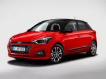 Hyundai i20 (GB) 2 поколение, рестайлинг, хэтчбек 5 дв. (2018 - 2020)