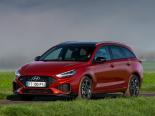 Hyundai i30 (PD) 3 поколение, рестайлинг, универсал, гибрид (2020 -  н.в.)