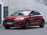 Hyundai i30 3 поколение, хэтчбек 5 дв. (2020 -  н.в.)