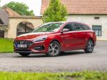 Hyundai i30 3 поколение, универсал (2020 -  н.в.)