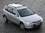 Hyundai i30 (FD) 1 поколение, универсал (2008 - 2010)