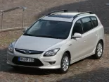 Hyundai i30 (FD) 1 поколение, рестайлинг, универсал (2010 - 2012)