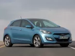 Hyundai i30 (GD) 2 поколение, хэтчбек 5 дв. (2011 - 2015)