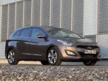 Hyundai i30 (GD) 2 поколение, универсал (2011 - 2015)